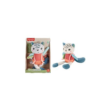 Leopardino Eco Amici Pianeta