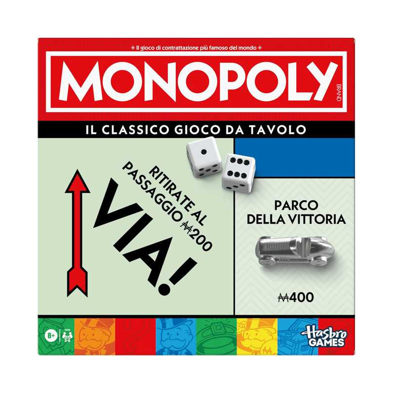 Monopoly Classic Refresh