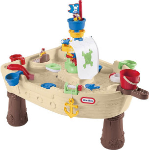 Little Tikes Tavolo Acquatico Pirati