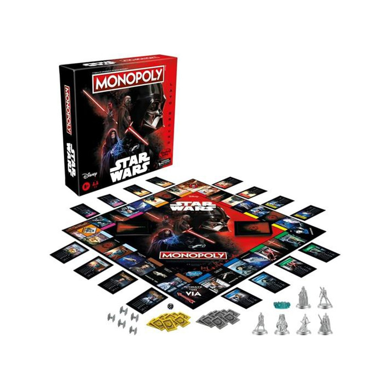Monopoly Dark Side