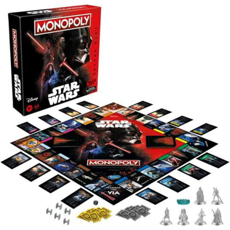 Monopoly Dark Side