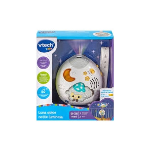 Luna, Dolce Notte Luminosa