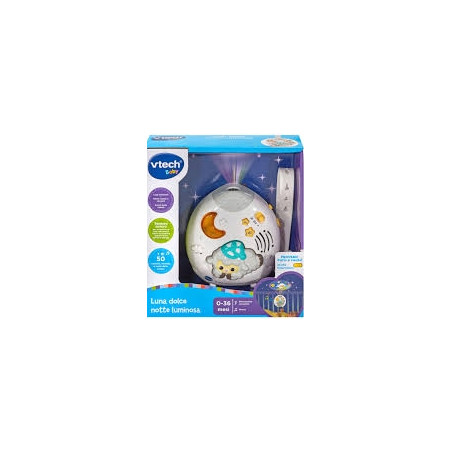 Luna, Dolce Notte Luminosa