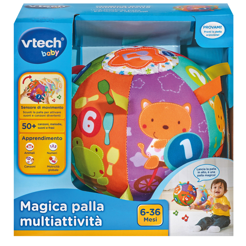 Magica Palla Multiattivita