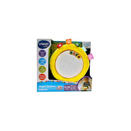 Magico Tamburo Luminoso