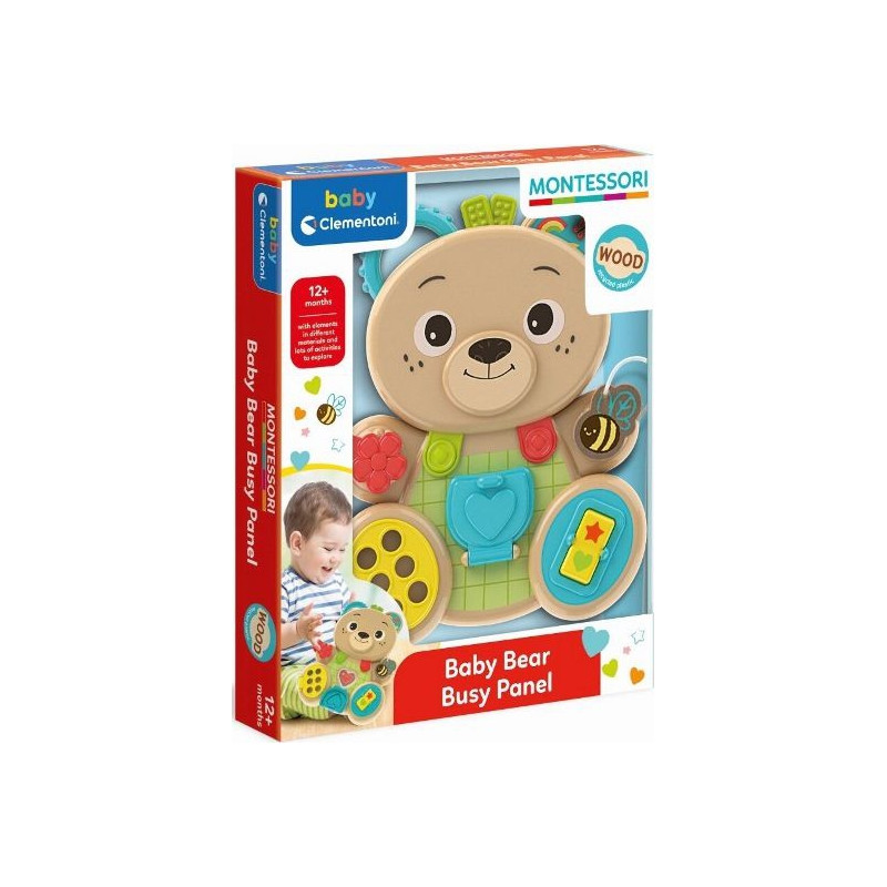 Montessori Baby Bear