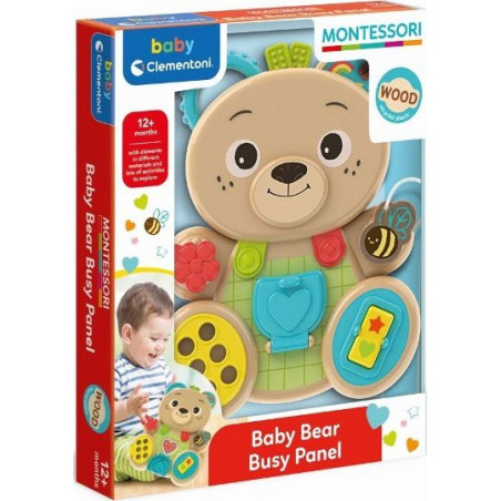 Montessori Baby Bear