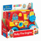 Montessori Baby Fire Truck