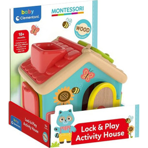 Montessori Baby House