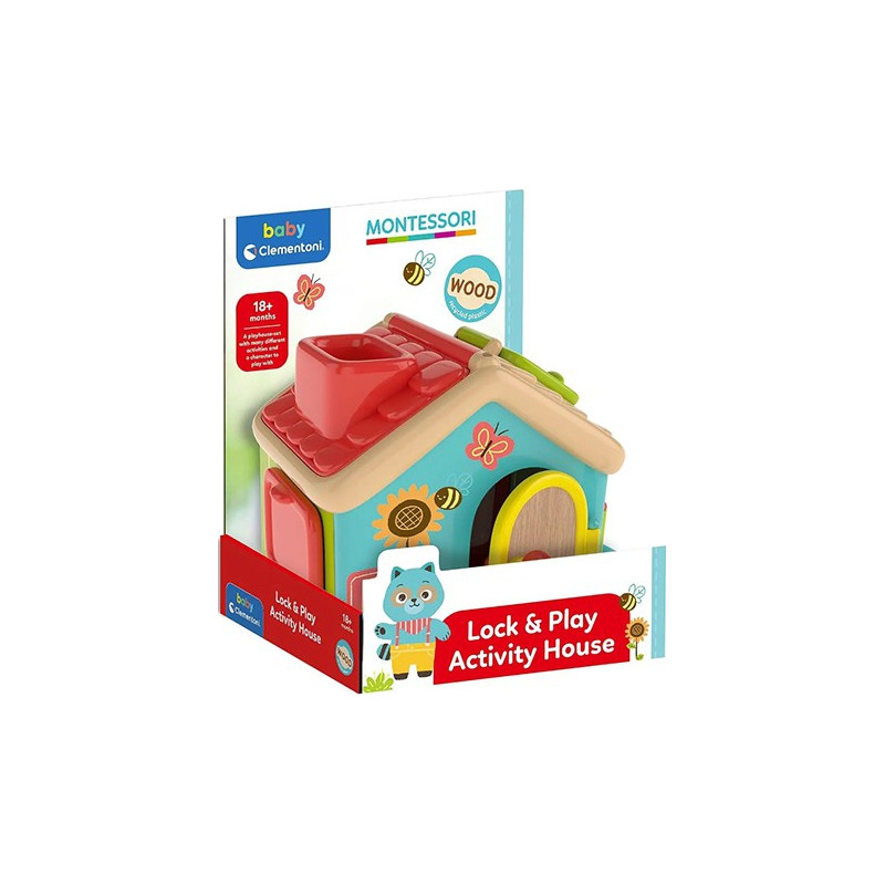 Montessori Baby House