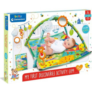 My First Discoveries Activity Gym