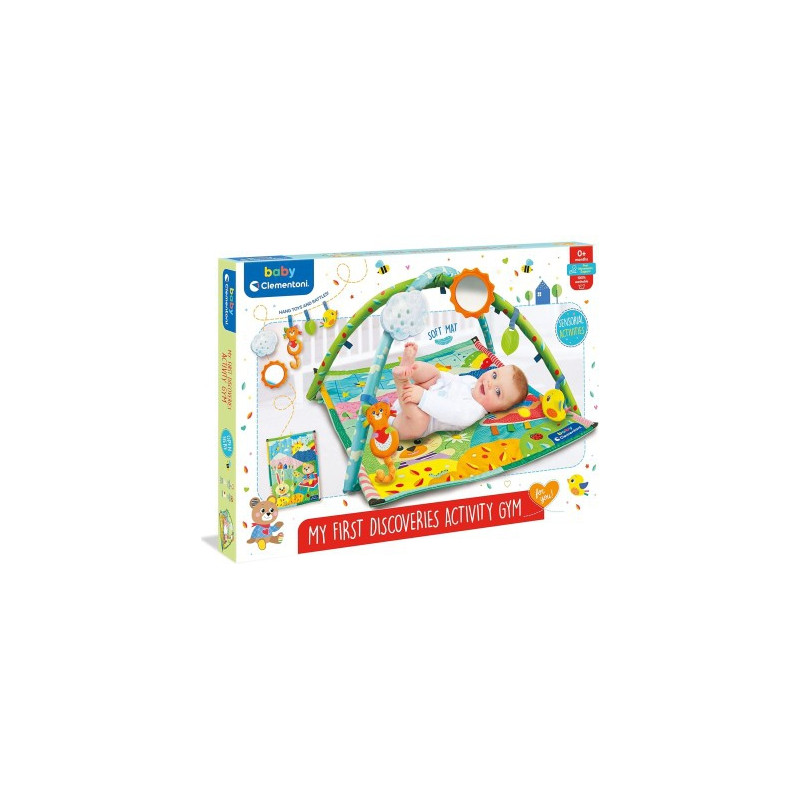 My First Discoveries Activity Gym