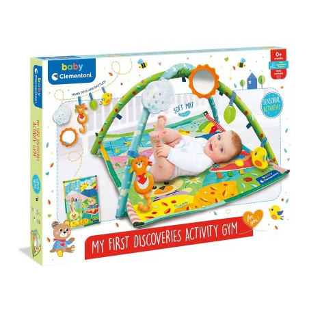My First Discoveries Activity Gym