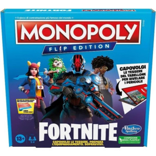 Monopoly Fortnite Flip Edition
