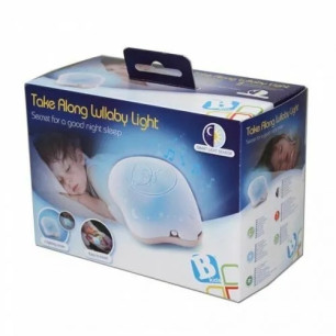 Ninna Nanna Con Luce E Melodie Relax