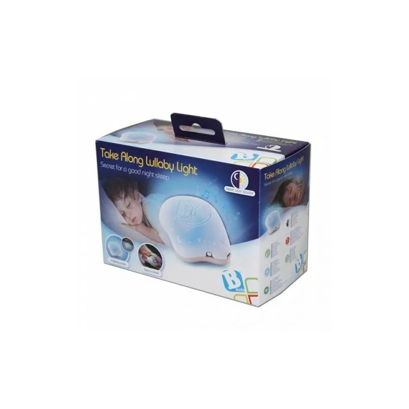 Ninna Nanna Con Luce E Melodie Relax