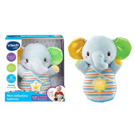 Nino Elefantino Luminoso