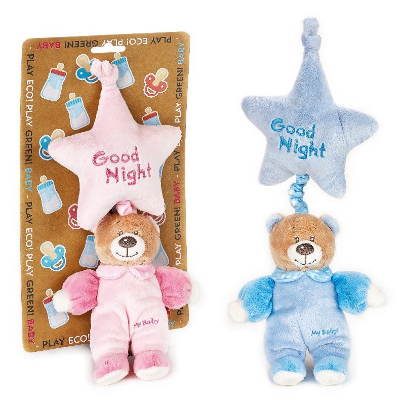 Orsetto Stella Carillon