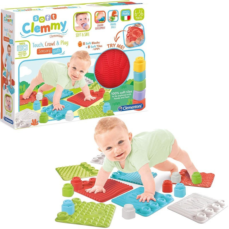 Percorso Sensoriale Clemmy