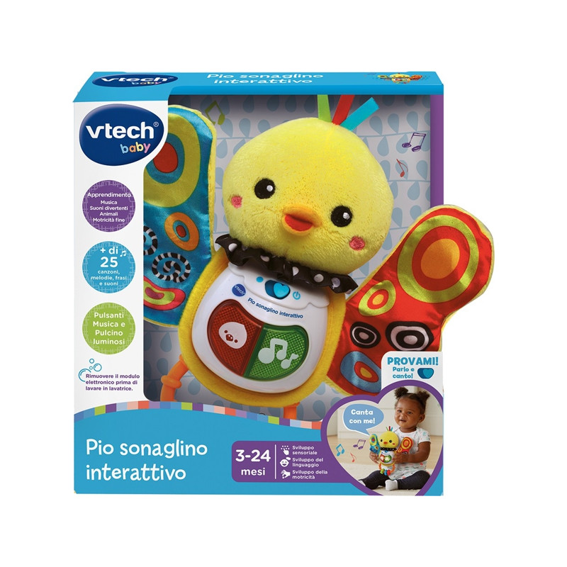 Pio Il Sonaglino Interattivo