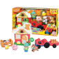 Playset Nuova Fattoria Millegiochi Musica E Voci