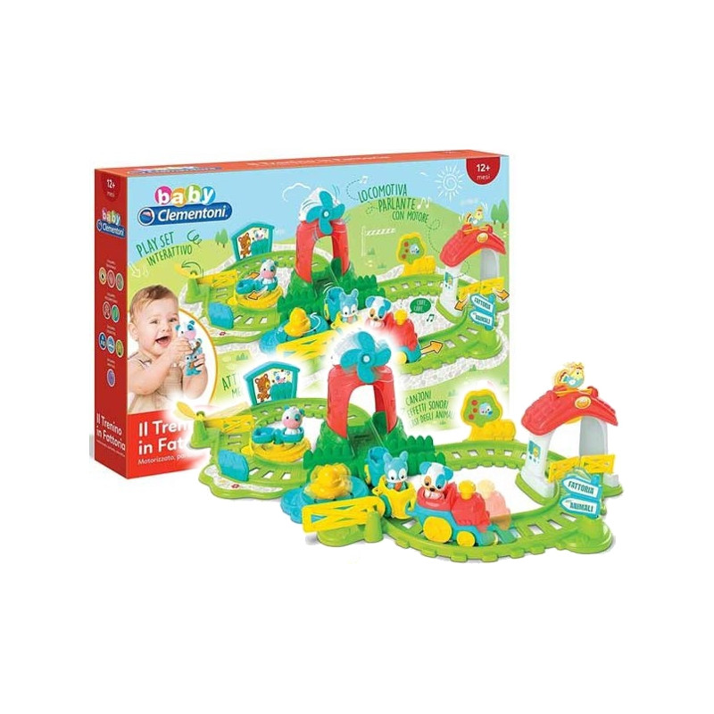 Playset Trenino