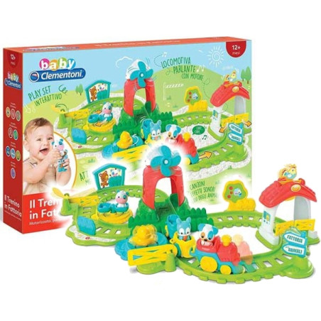 Playset Trenino