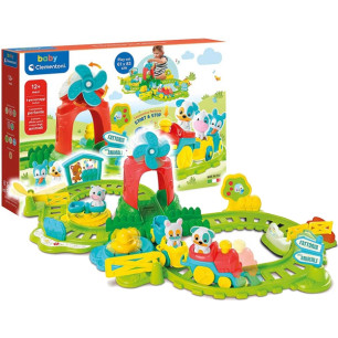 Playset Trenino