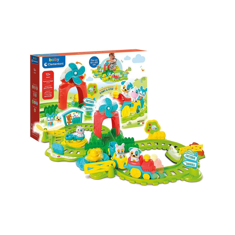 Playset Trenino