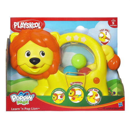 Playskool Il Leoncino Contarello