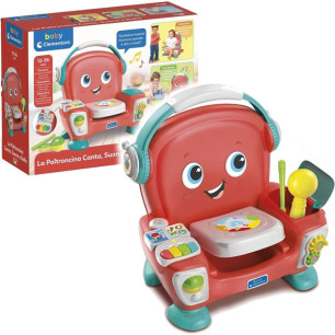 Poltroncina Canta Suona E Balla