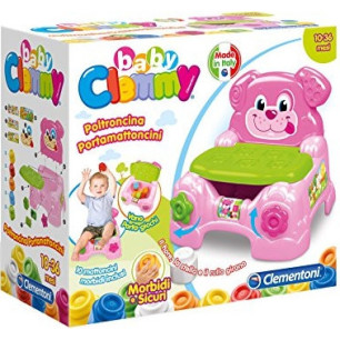 Poltroncina Portamattoncini Bimba