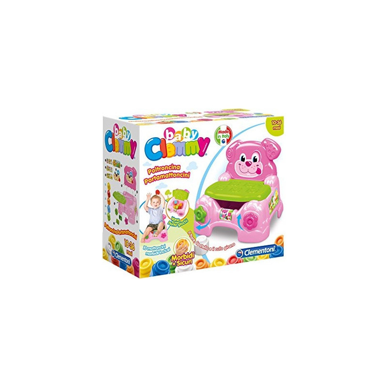 Poltroncina Portamattoncini Bimba