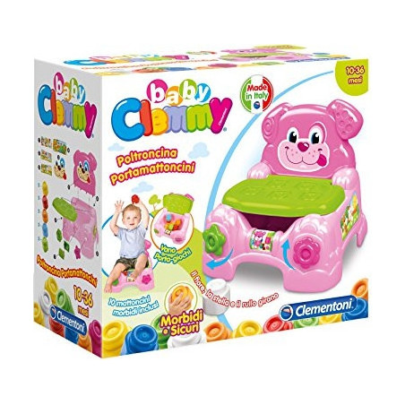 Poltroncina Portamattoncini Bimba