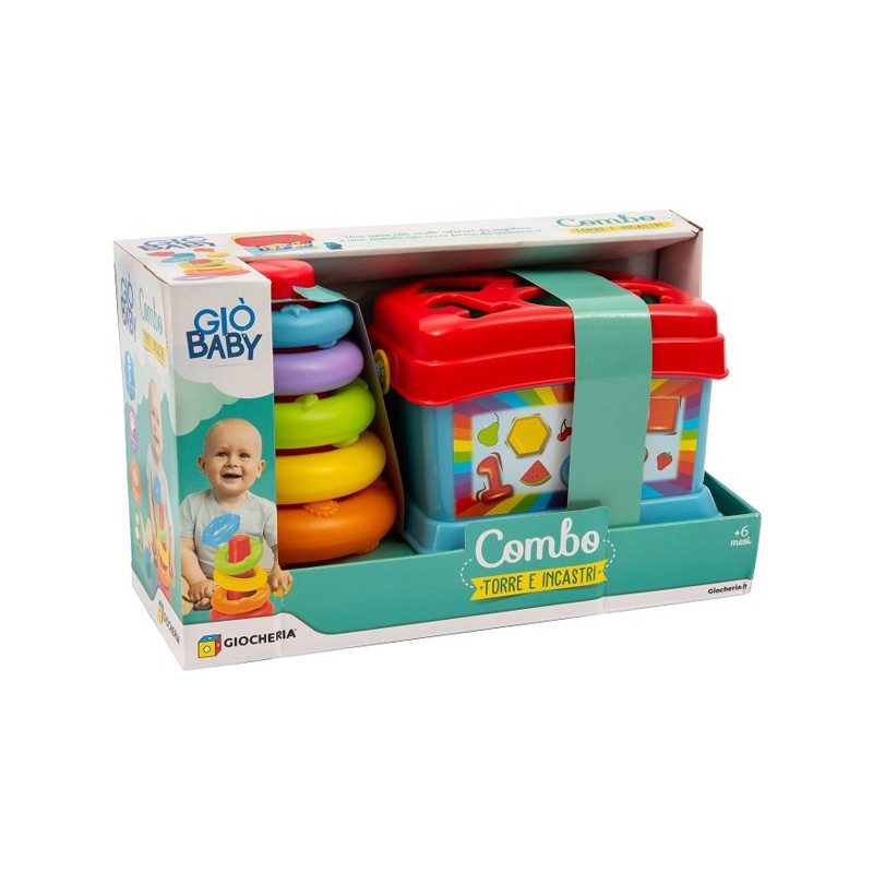 Prezzo Pazzo - Gb Combo Torre E Incastri