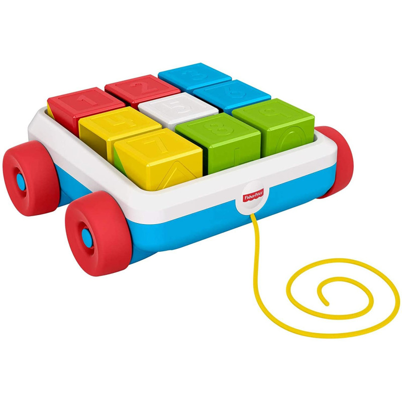 Price Pull-along Activity Blocks