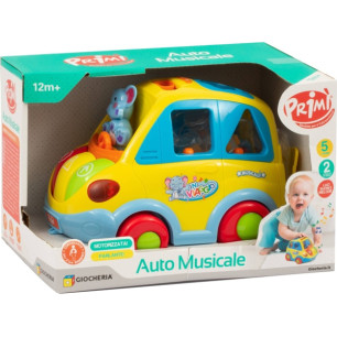 Primi Auto Musicale