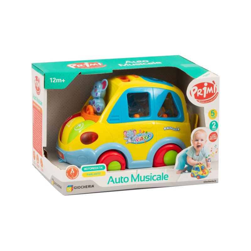 Primi Auto Musicale