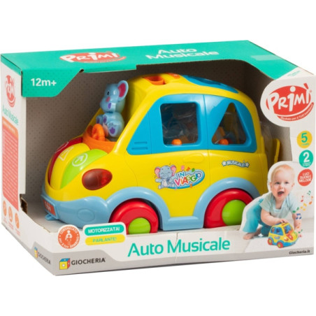Primi Auto Musicale