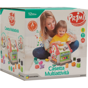 Primi Casetta Multiattivita'