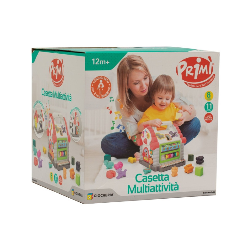 Primi Casetta Multiattivita'