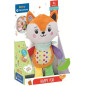 Primi Mesi - Fox Activity Plush