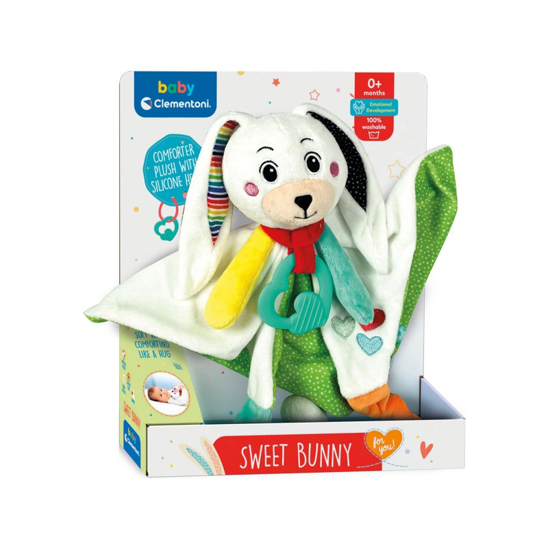 Primi Mesi - Rabbit Comforter