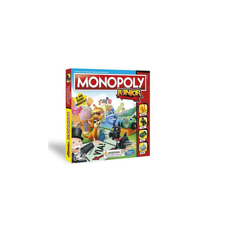 Monopoly Junior