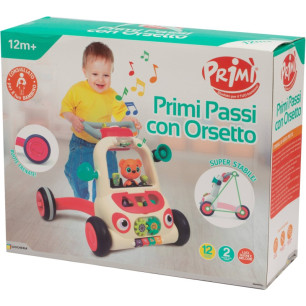 Primi Passi Con Orsetto