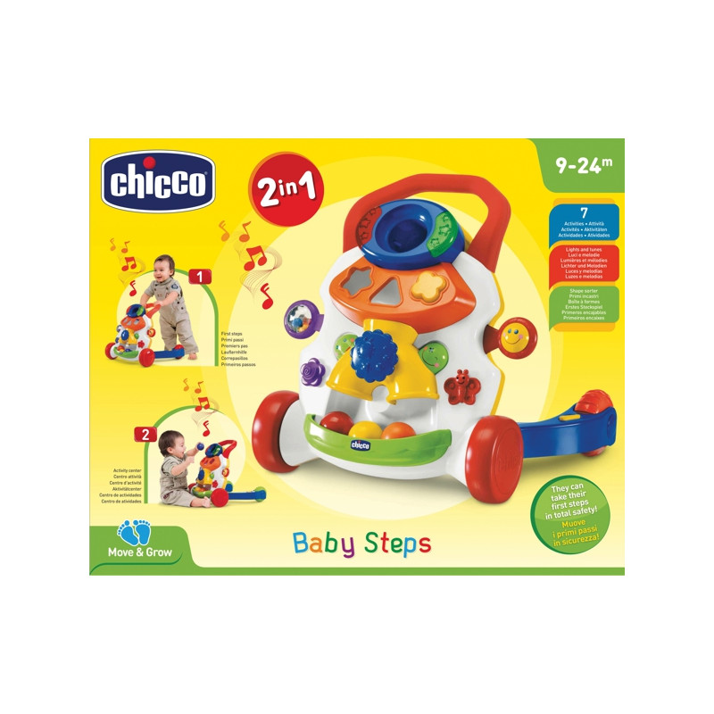 Primi Passi Musica Chicco