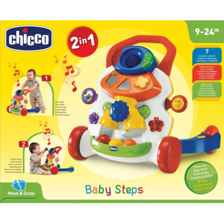 Primi Passi Musica Chicco