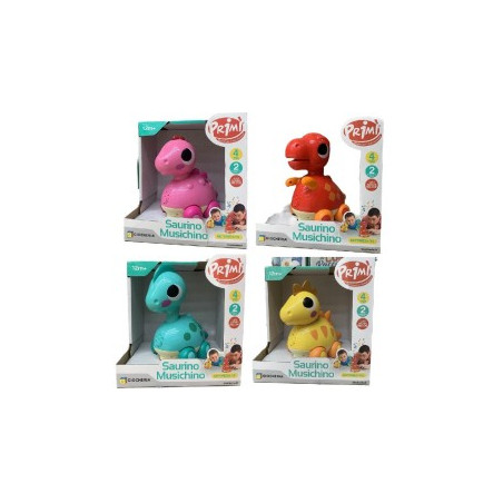 Primi Saurino Musichino