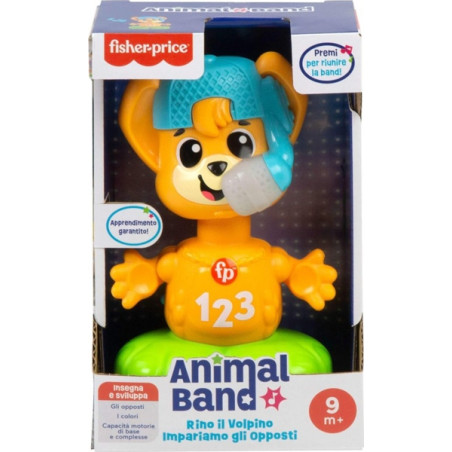 Rino Il Volpino Impariamo Gli Opposti