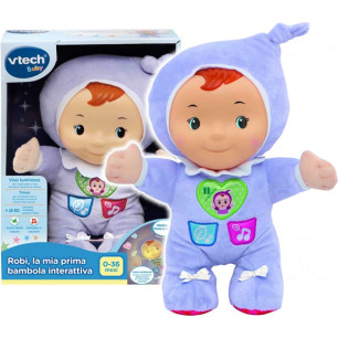 Robi, La Mia Prima Bambola